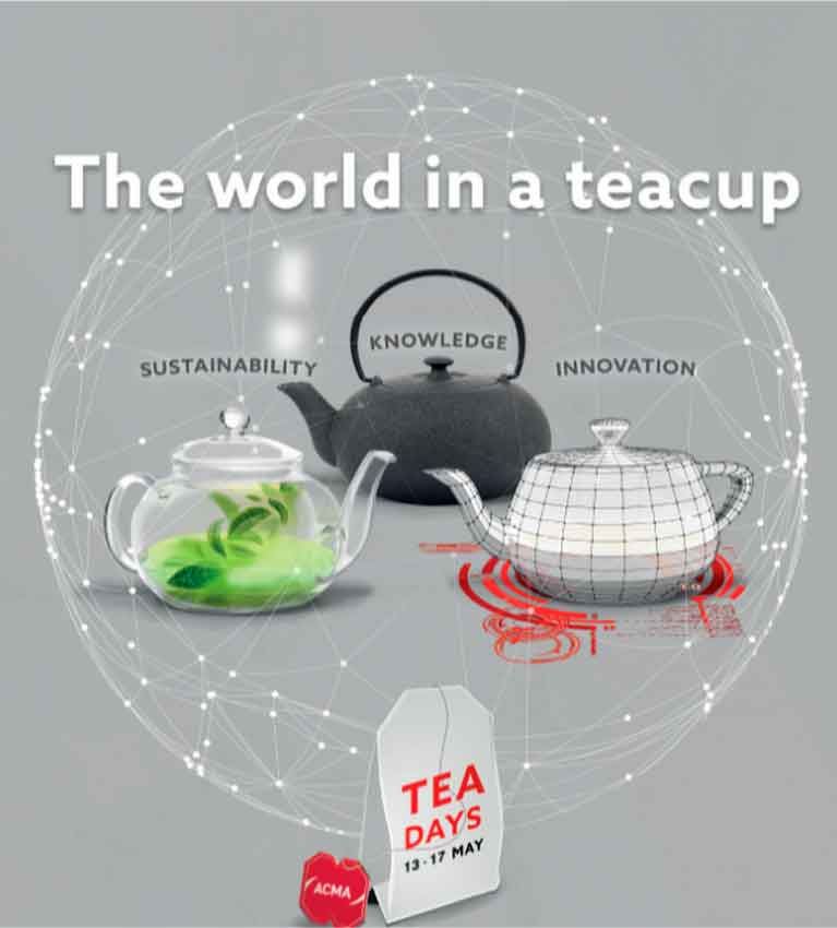 ACMA Tea Days
