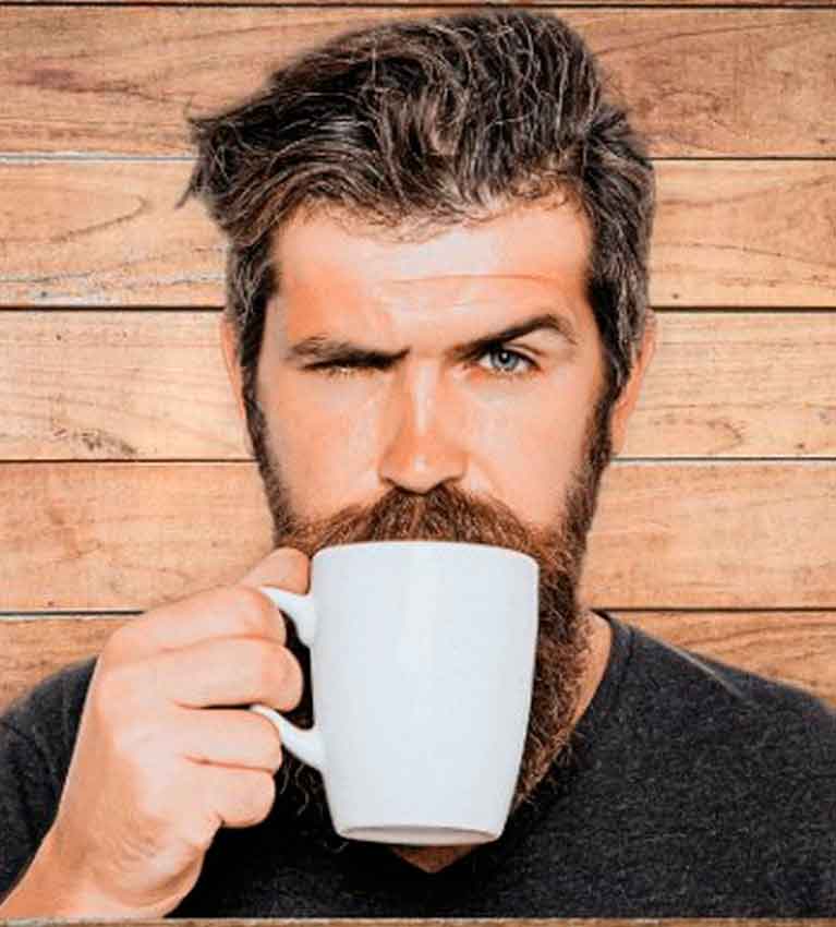 Мужской чай