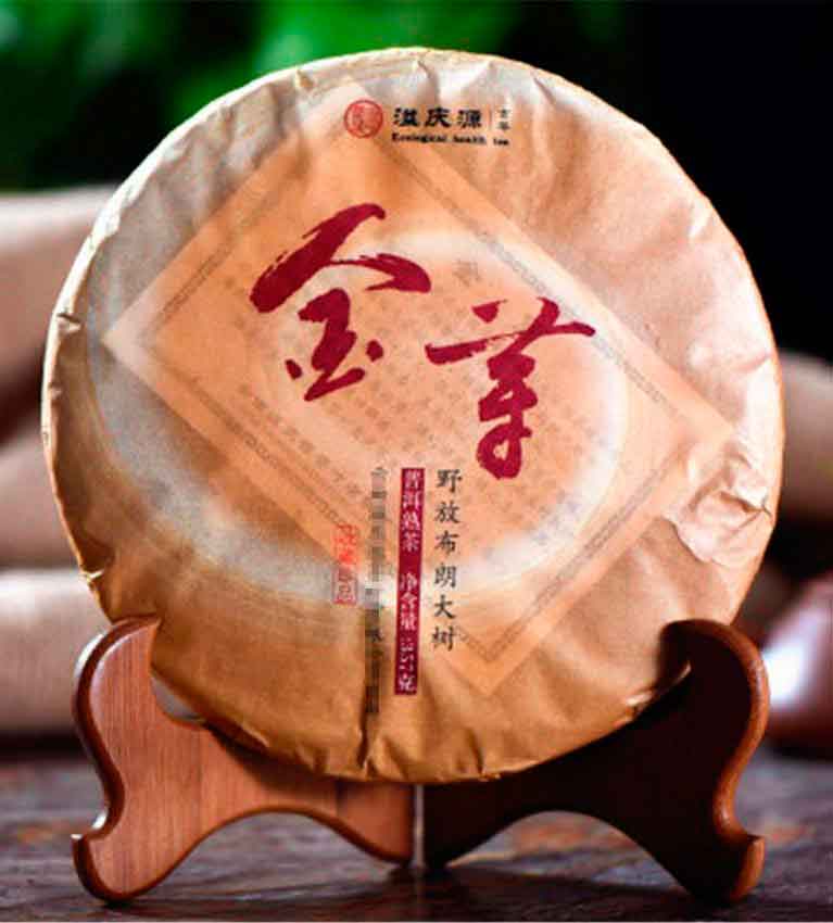 Бумага для чая пуэр