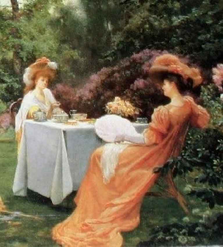 Великая чайная дискуссия и Движение воздержания