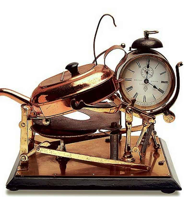 Чайный механизм