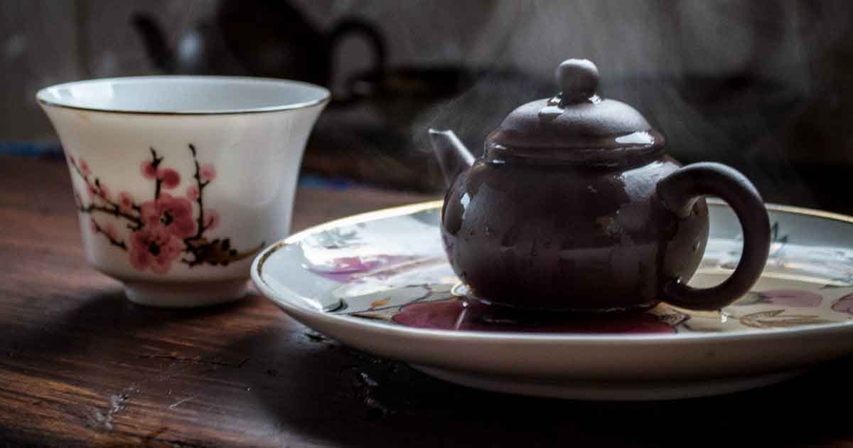 Чайная культура глазами современных китайцев