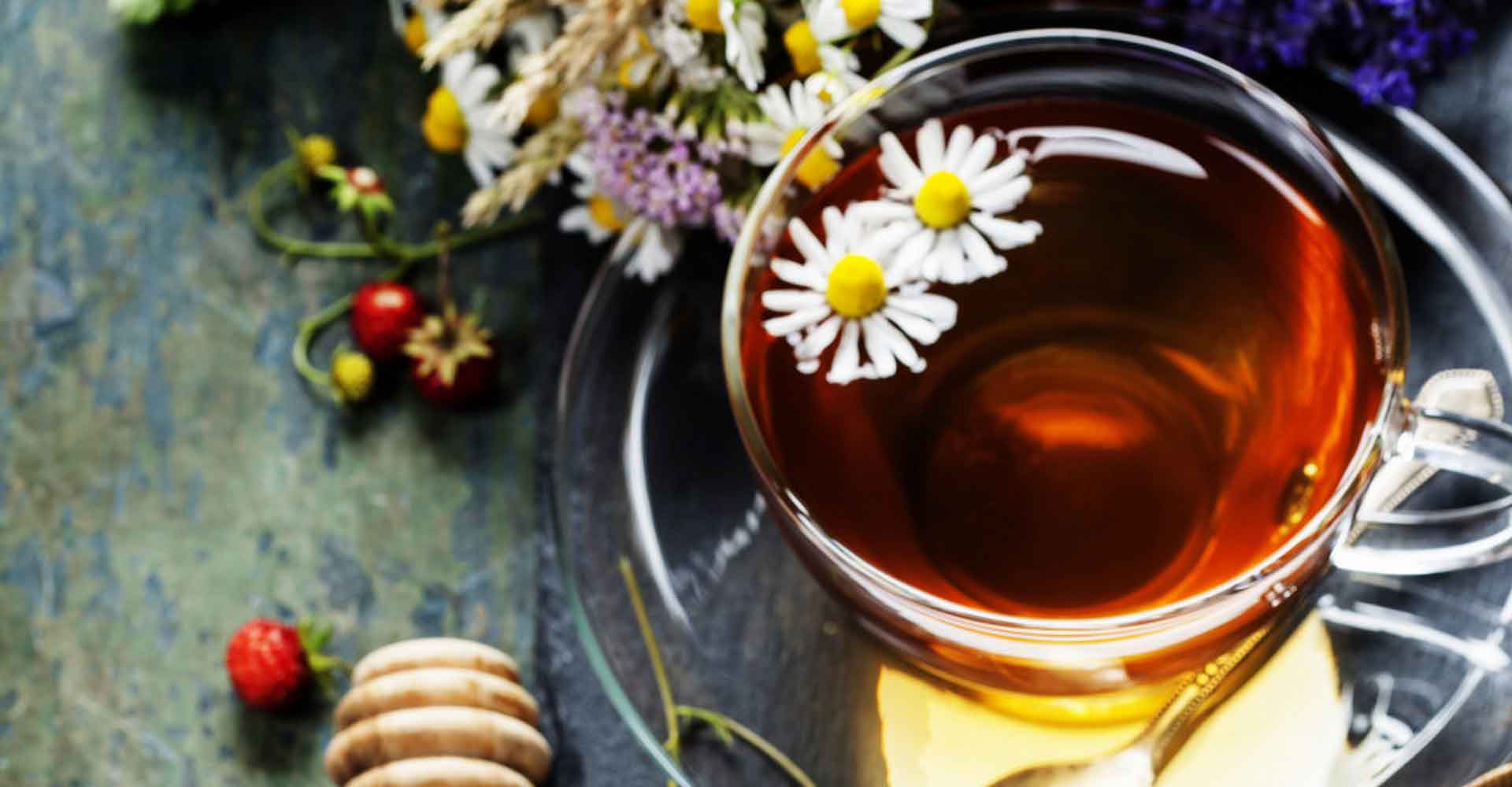 Травяной чай