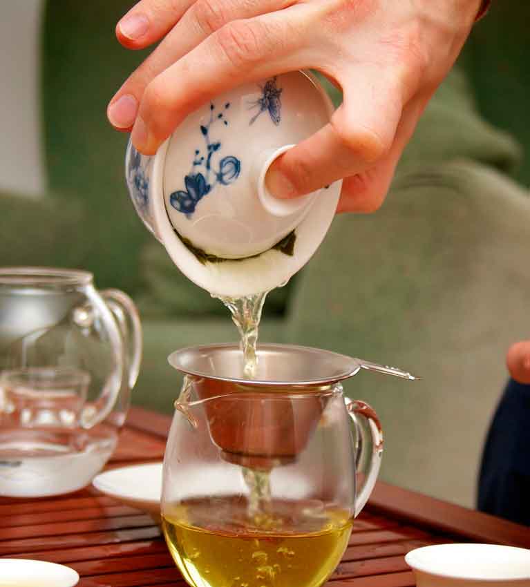 Нужны ли рецепты и инструкции для заваривания чая?