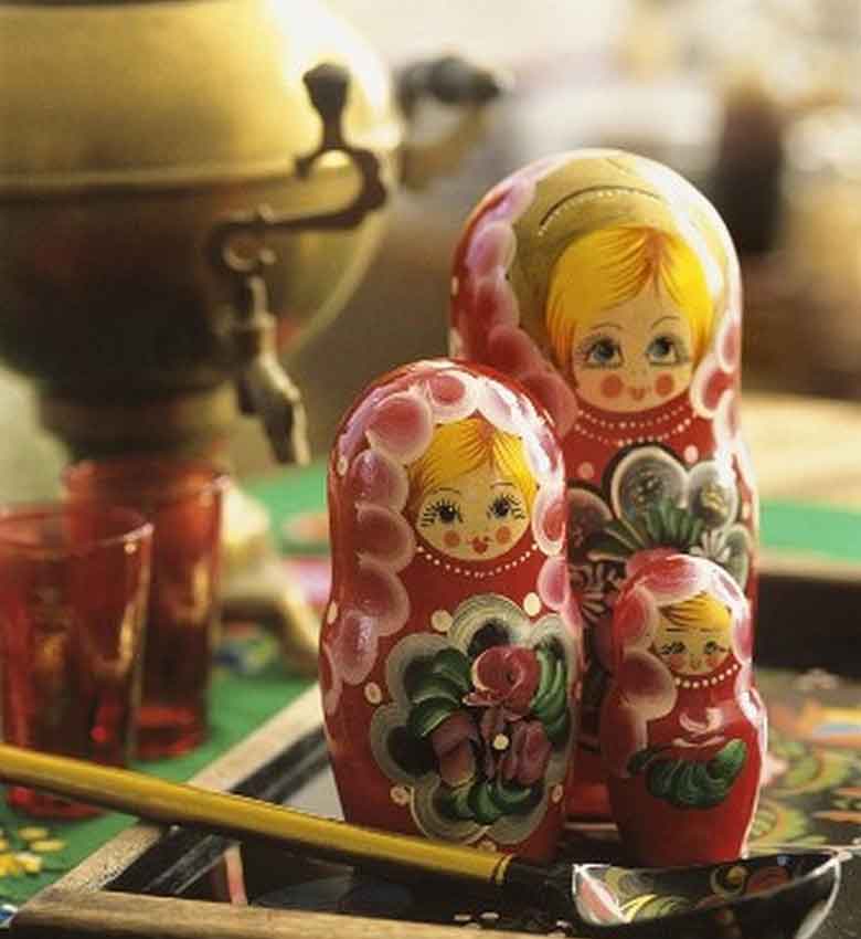 Матрешки