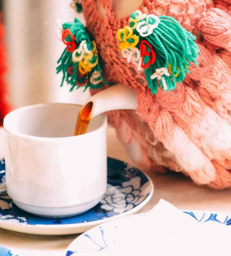 Как любят пить чай в разных странах?