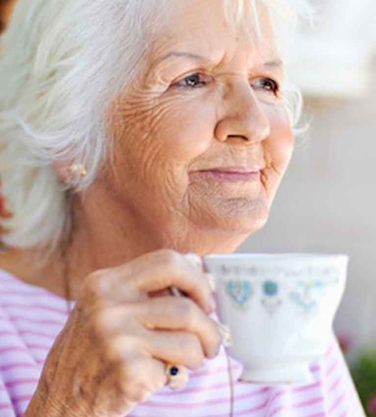 Хорошие новости для любителей чая: кофеин ключ к долгой жизни