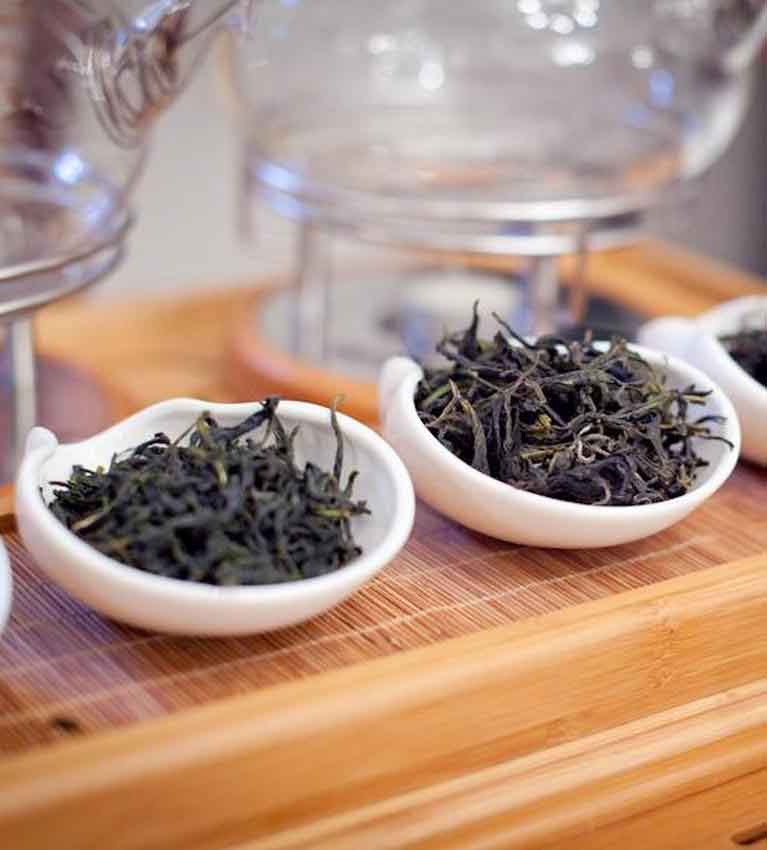 Контрафактный чай