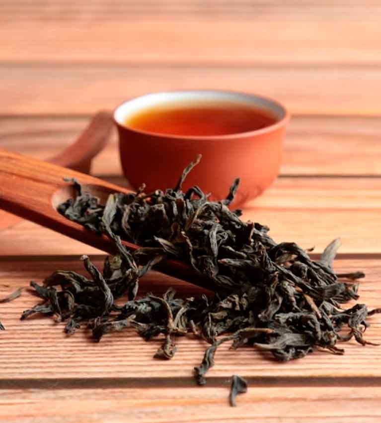 Так что же такое Дахунпао? И что такое уишаньские улуны?