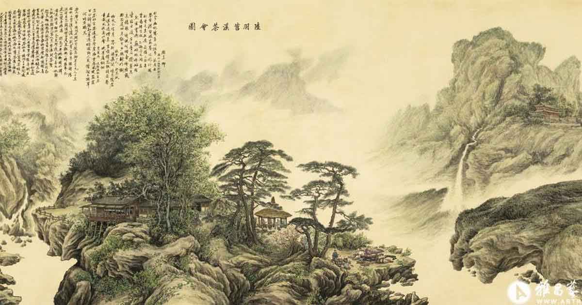 История Китая - история чая