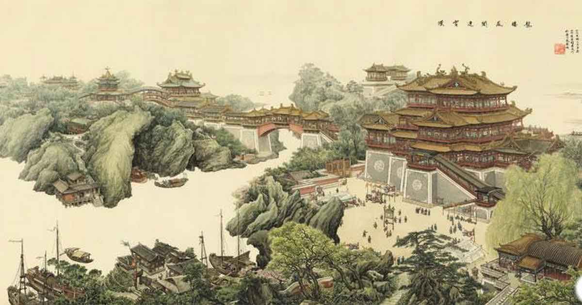 История Китая - история чая