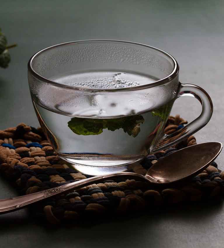 Чайная ложка