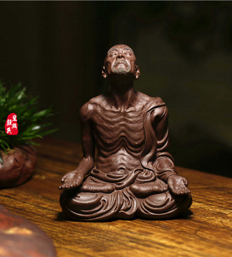 Фигурки для чайной церемонии