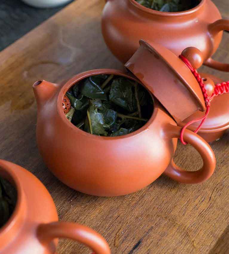 Философия чайной церемонии