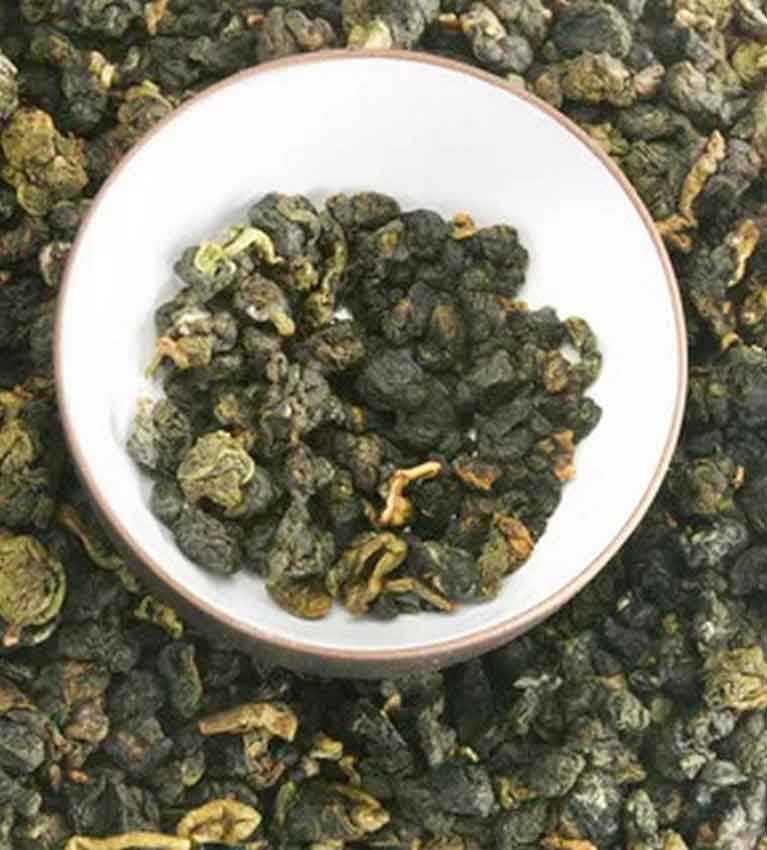 Молочный улун Най Сян Цзинь Сюань и его происхождение