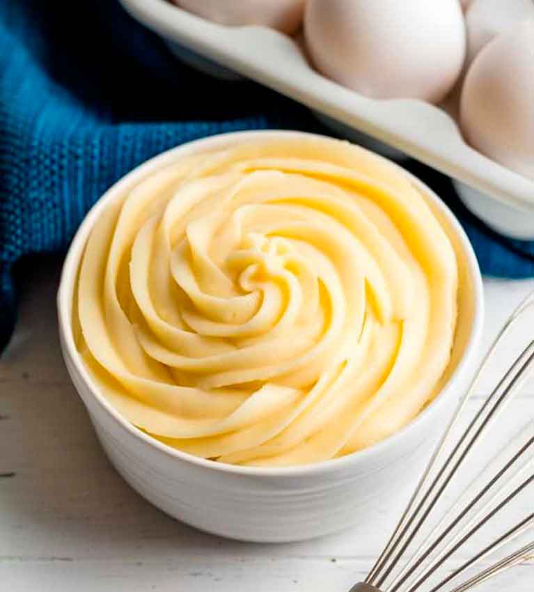 Крем Патисьер (Crème Pâtissèrie, Pastry cream)