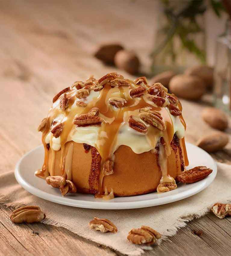 Cinnabon