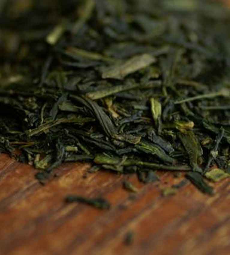 Японский чай «Банча» (Bancha)