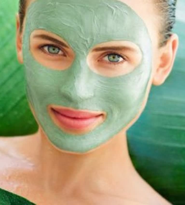 Маска для лица