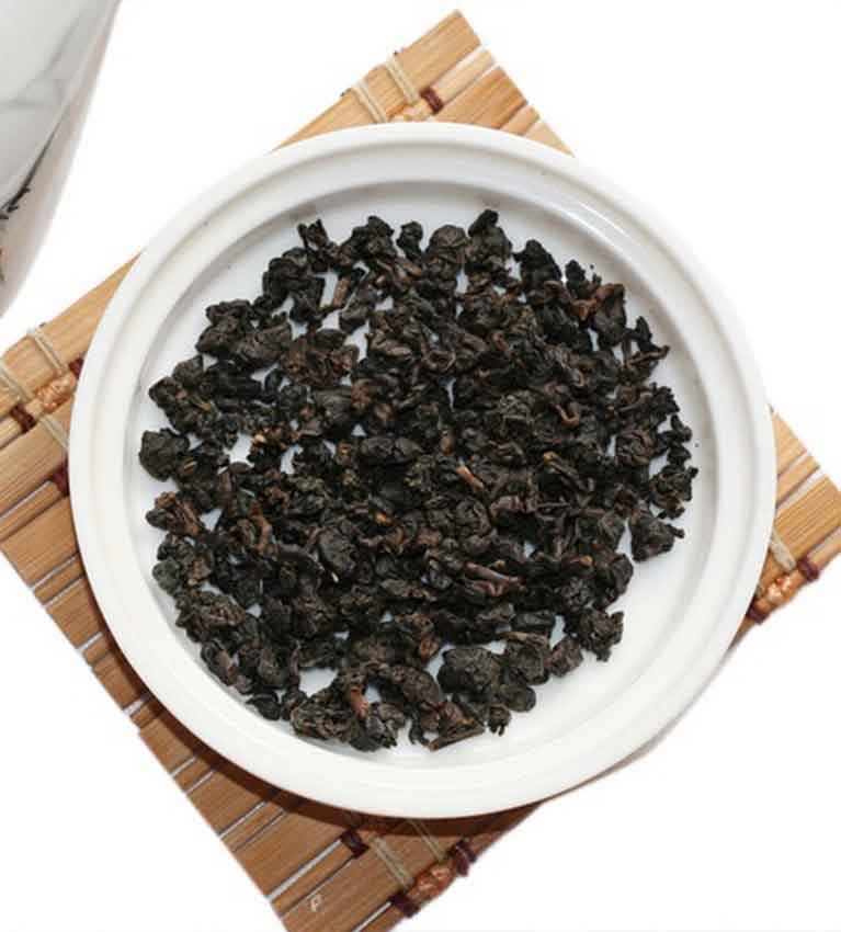 О кайме ферментации на улунах