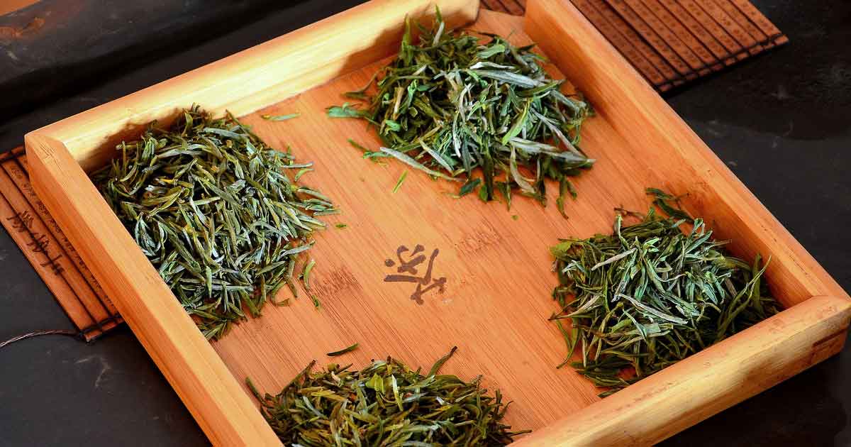 Хуан Шань Мао Фэн (Huangshan Maofeng, 黄山毛峰)