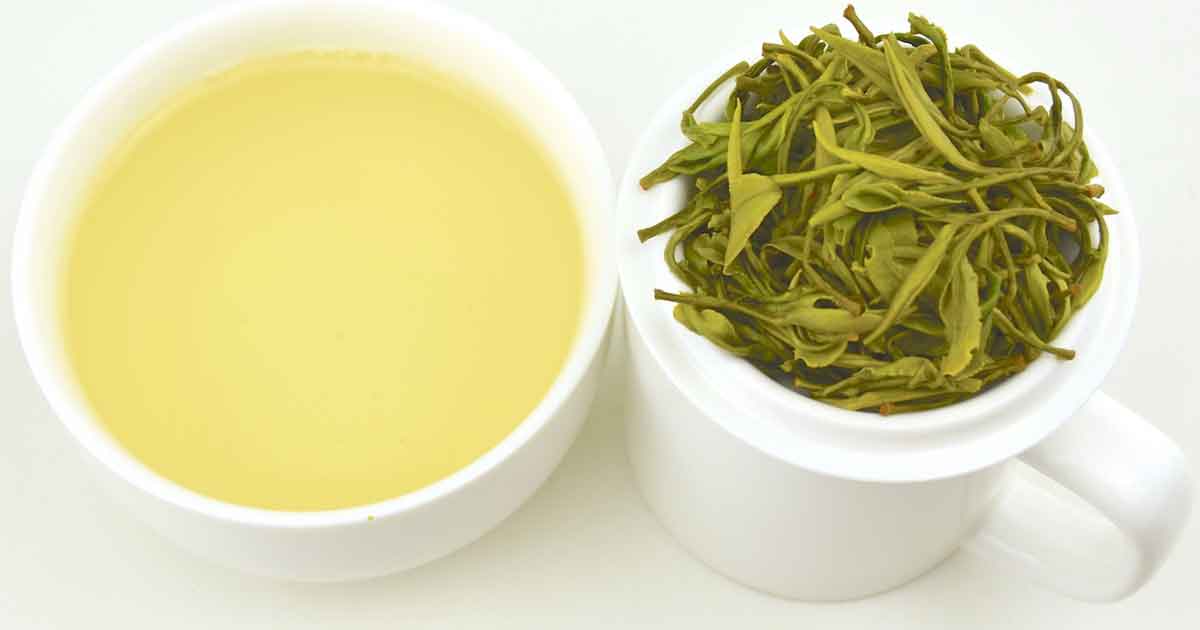 Хуан Шань Мао Фэн (Huangshan Maofeng, 黄山毛峰)