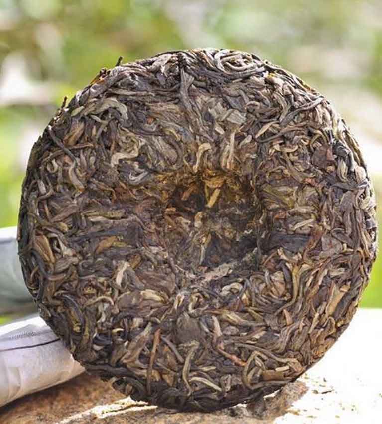 Полезное свойство чая Пуэр