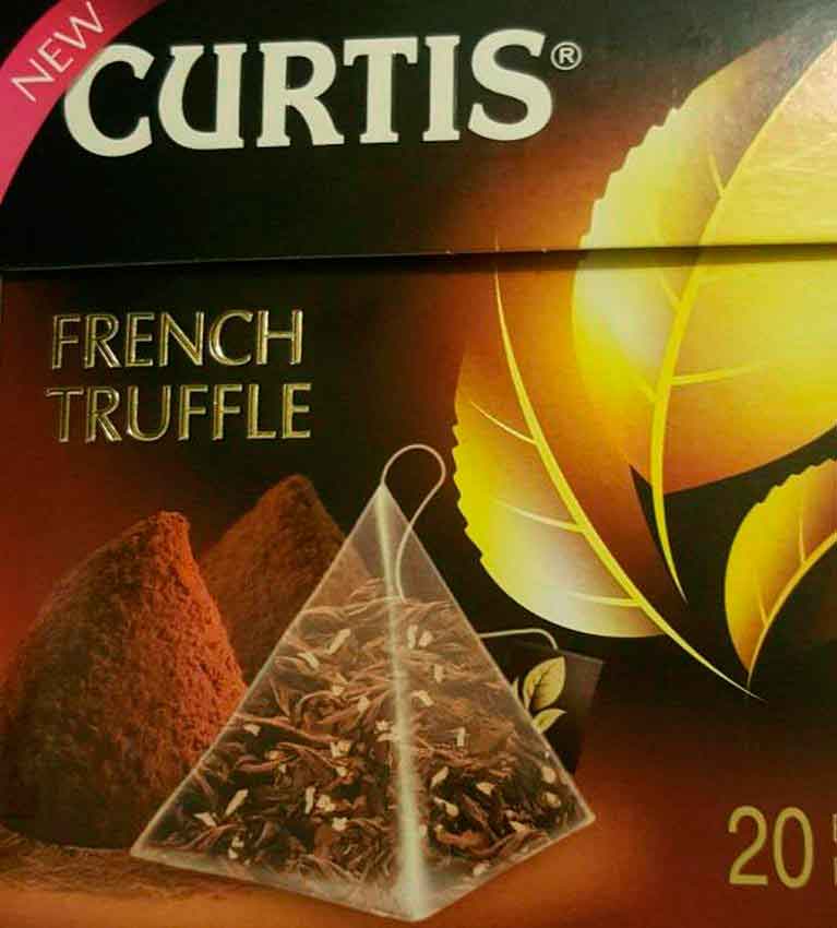 Curtis безродный