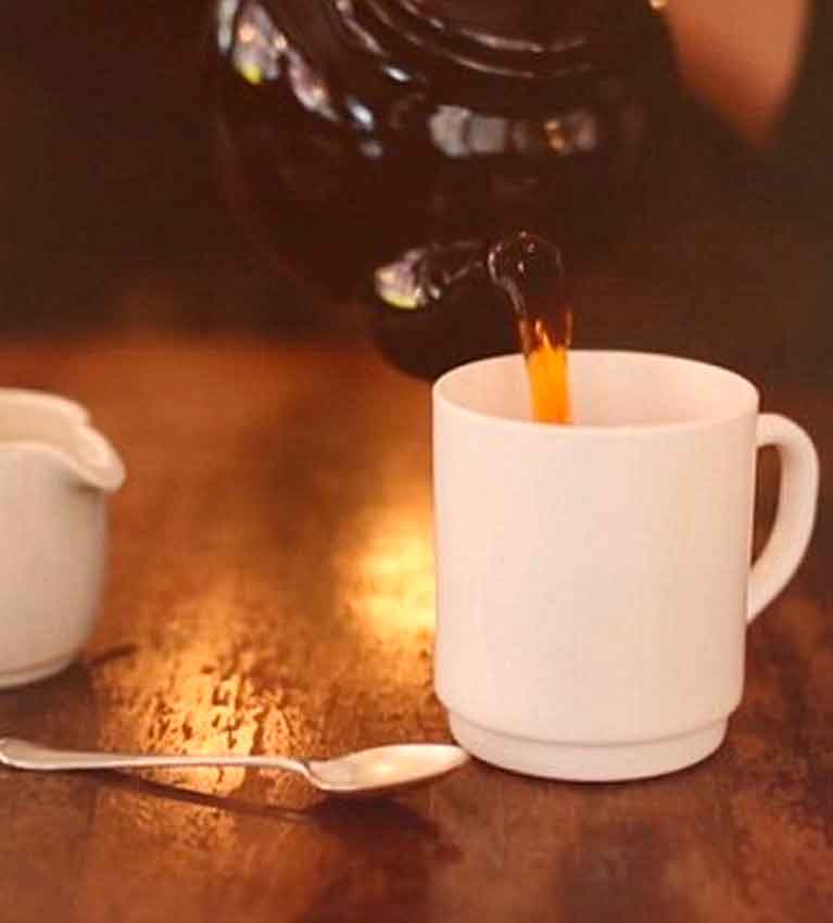 Приносим чай в паб