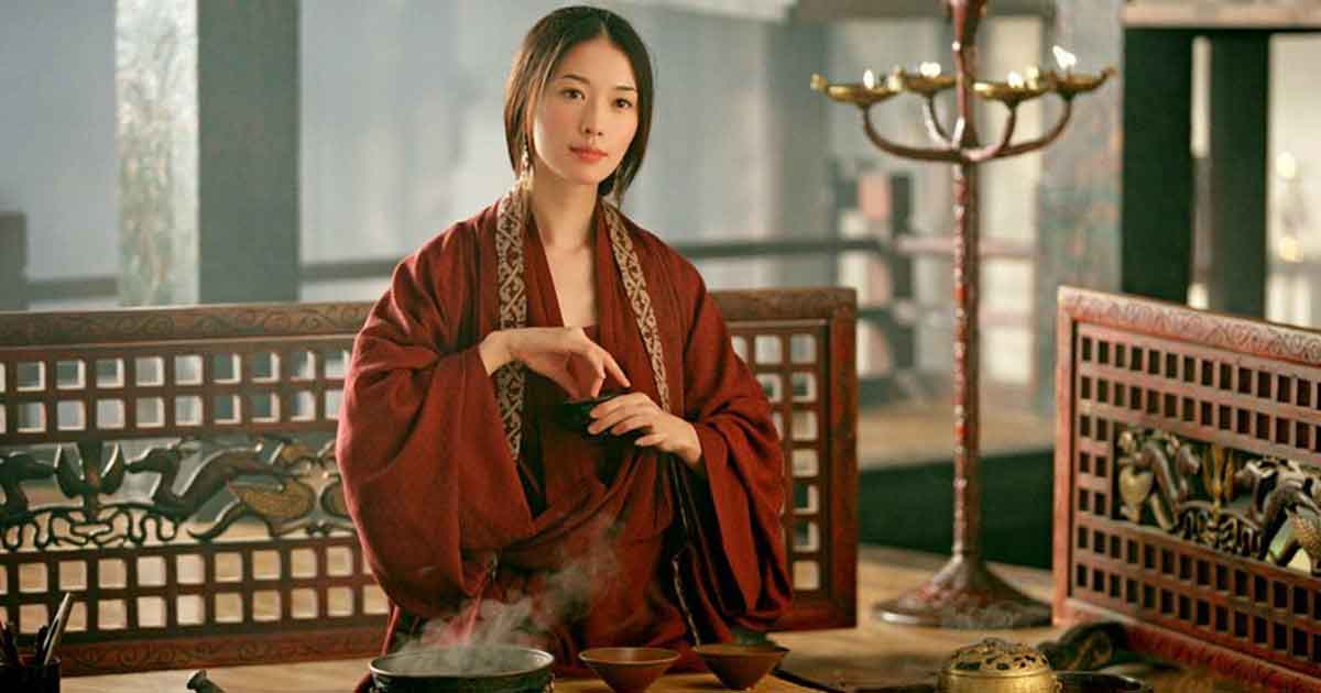 Китайская культура в названиях пуэров