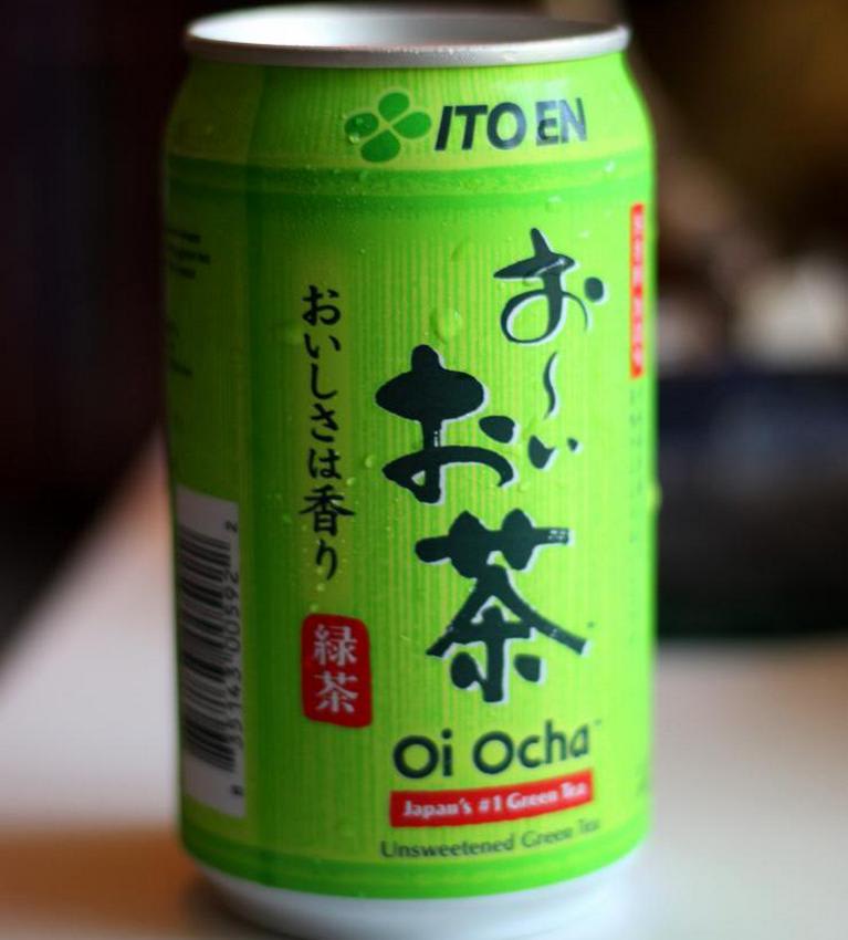 Ito EN'S Oi Ocha достигает мирового рекорда Гиннеса