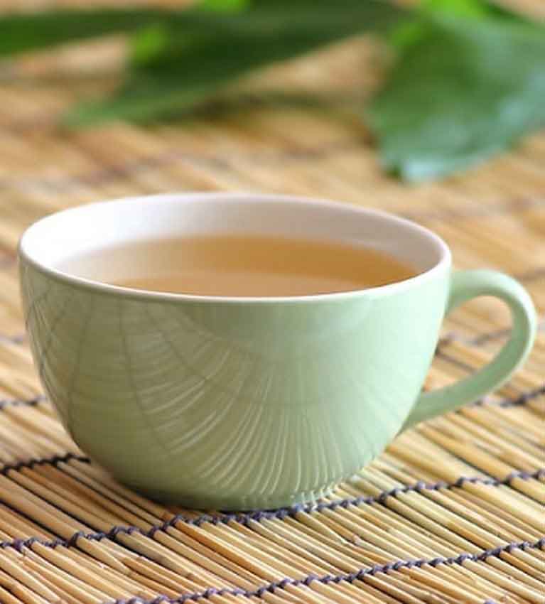 Осень и зима – время варить белый чай