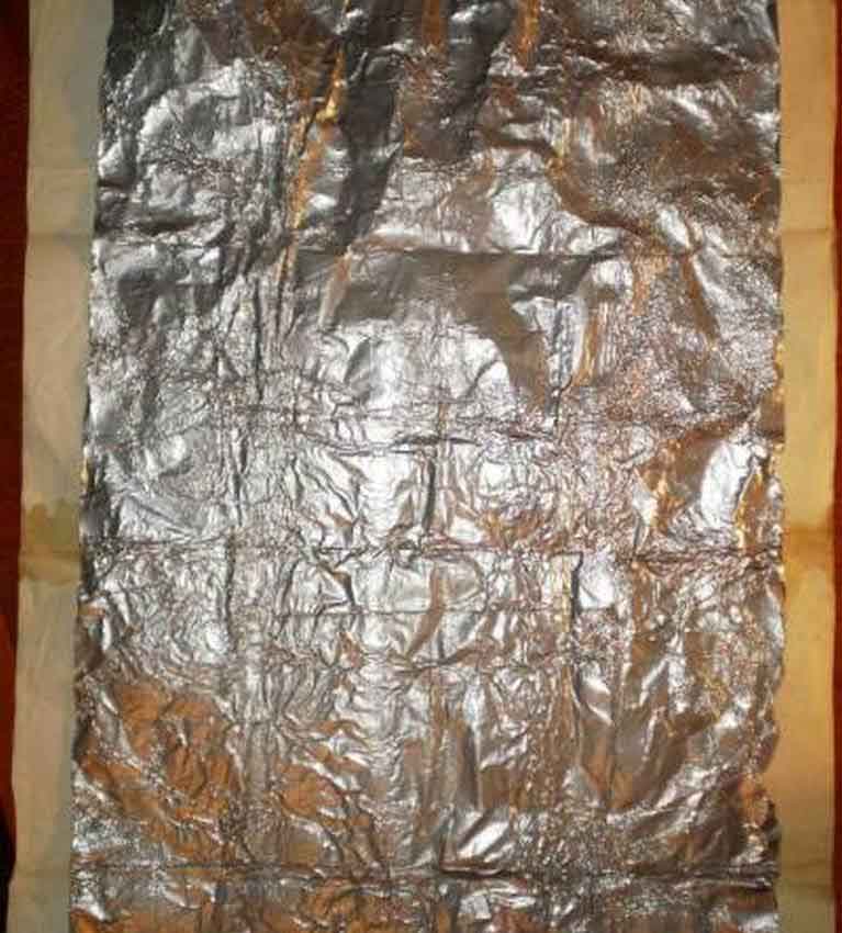 Фрагмент упаковки от чая Кяхтинский