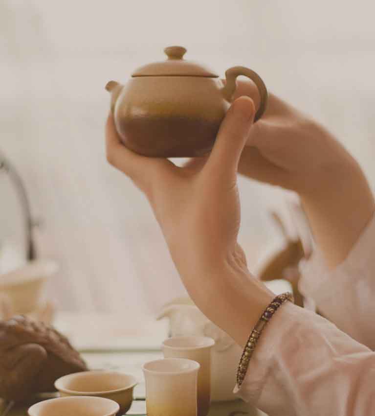 Потребление чая в мире по данным на 2014 год