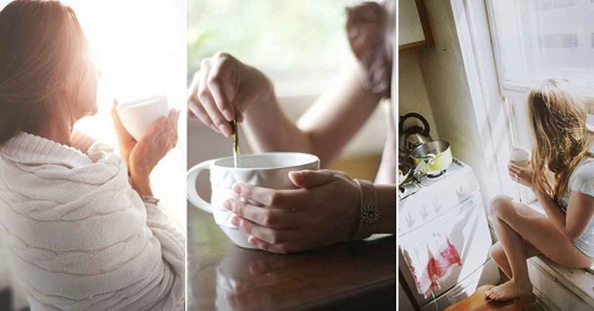 Утренний чай