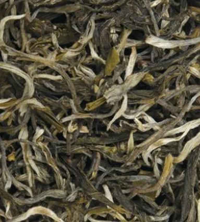 Зелёный чай Инь Чжэнь (Люй Инь Чжэнь)
