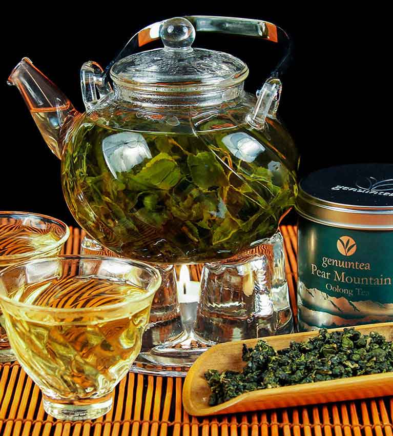 Тайваньские улуны: как их правильно заваривать
