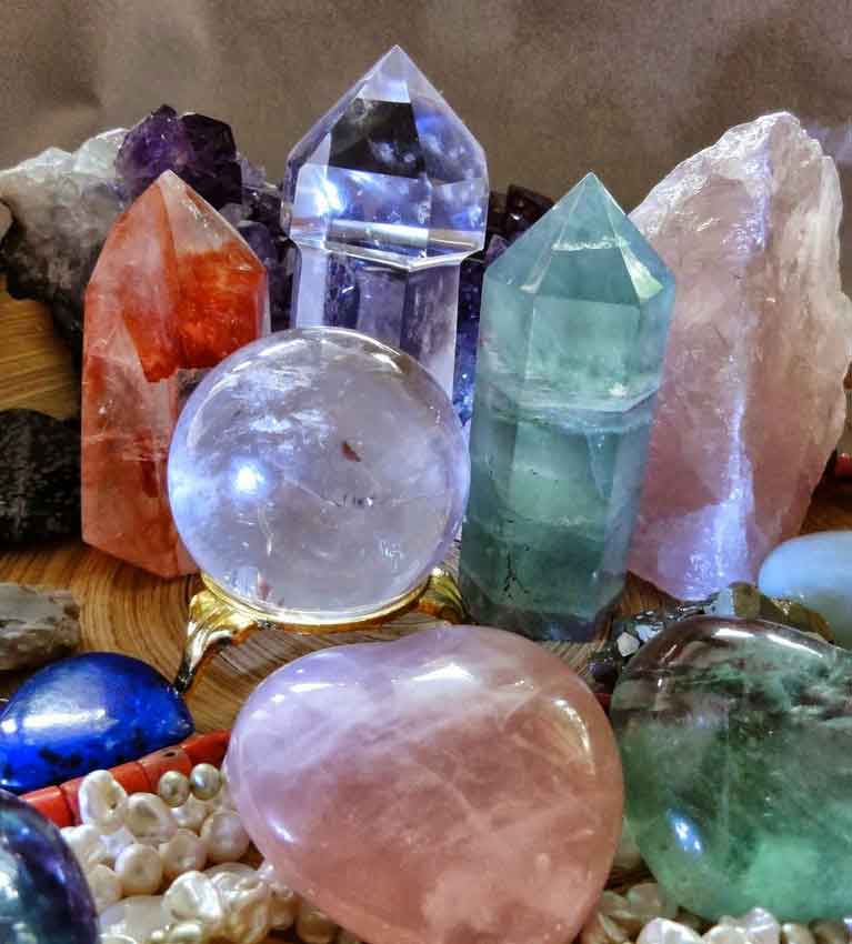 Чай и минералы