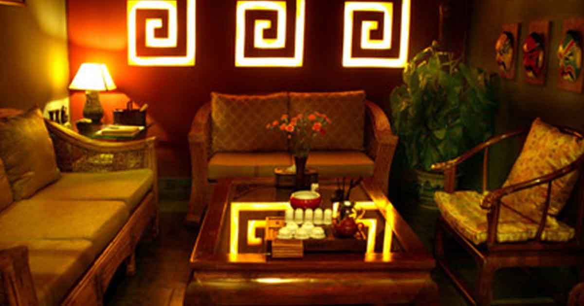 Чайный дом «Лао Шэ»