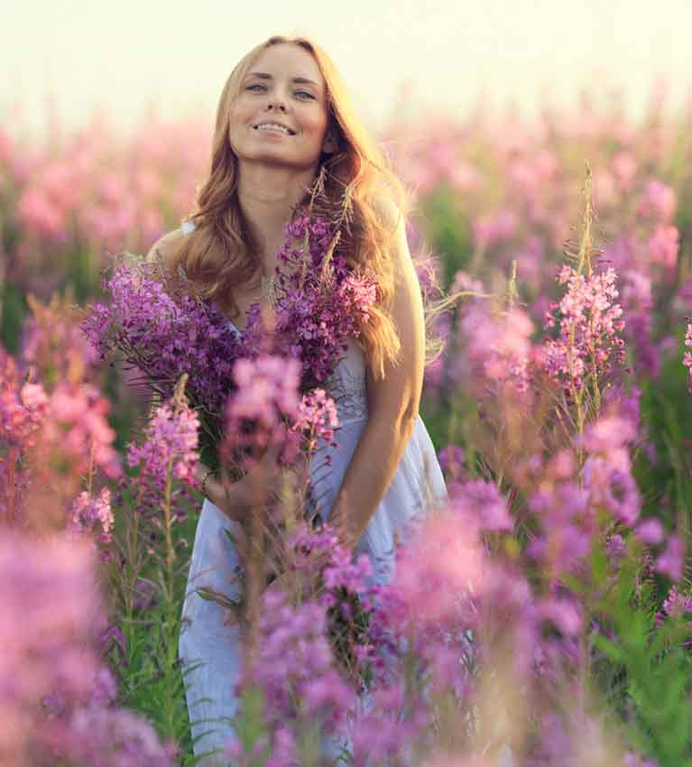 Кипрей в косметологии