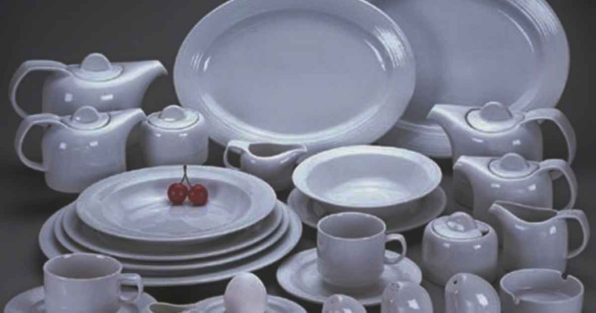 Заварочный чайник. Фарфор