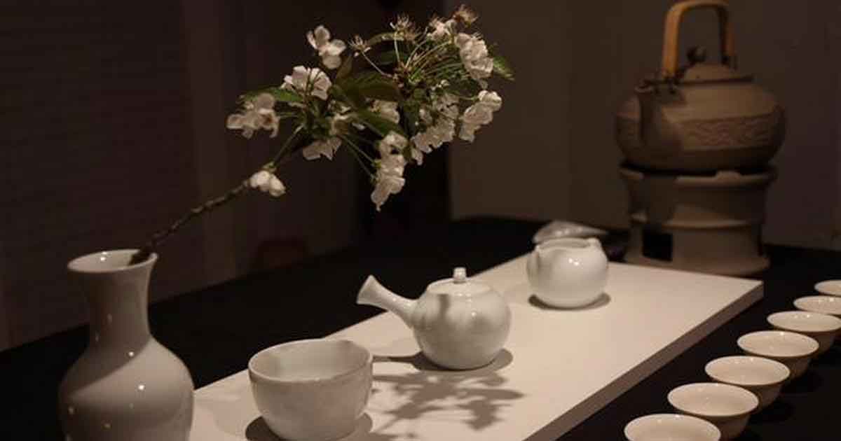 Сэнтядо — чайная церемония приготовления и питья листового зелёного чая