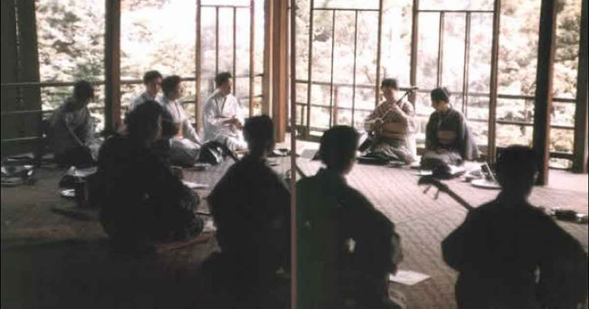 Окакура Какудзо. Чайный домик