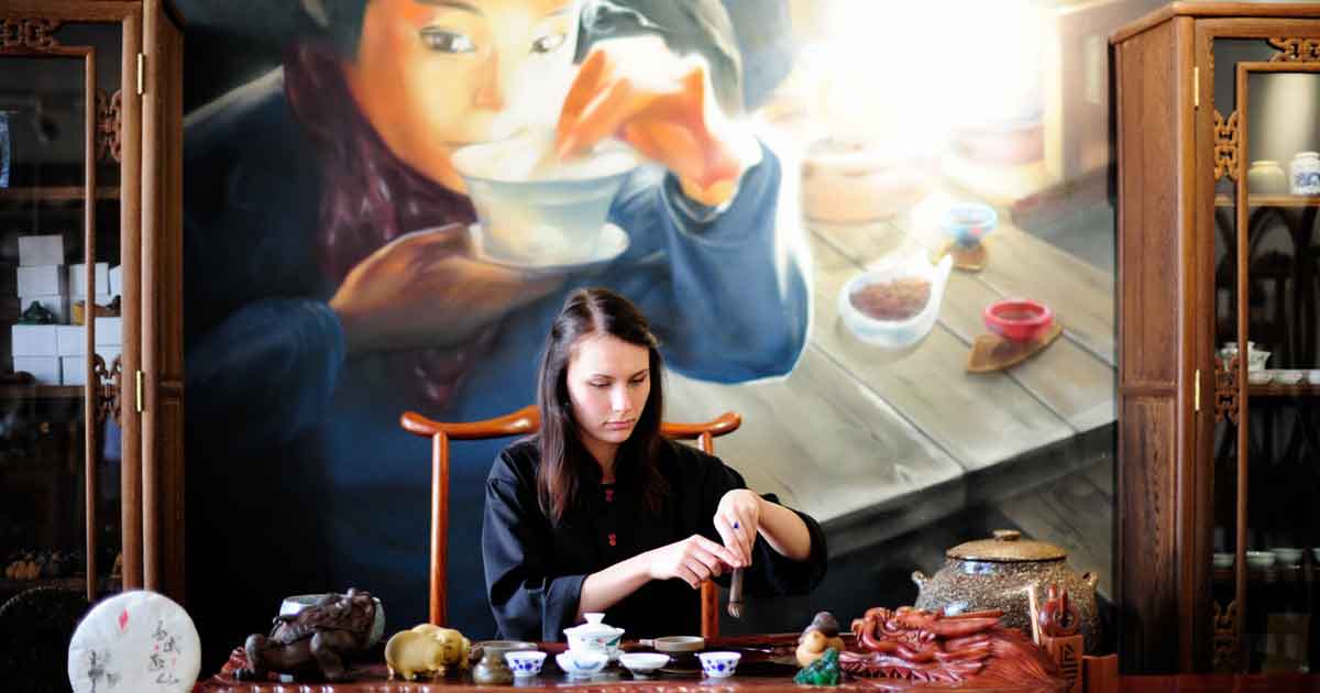 Чайная доска