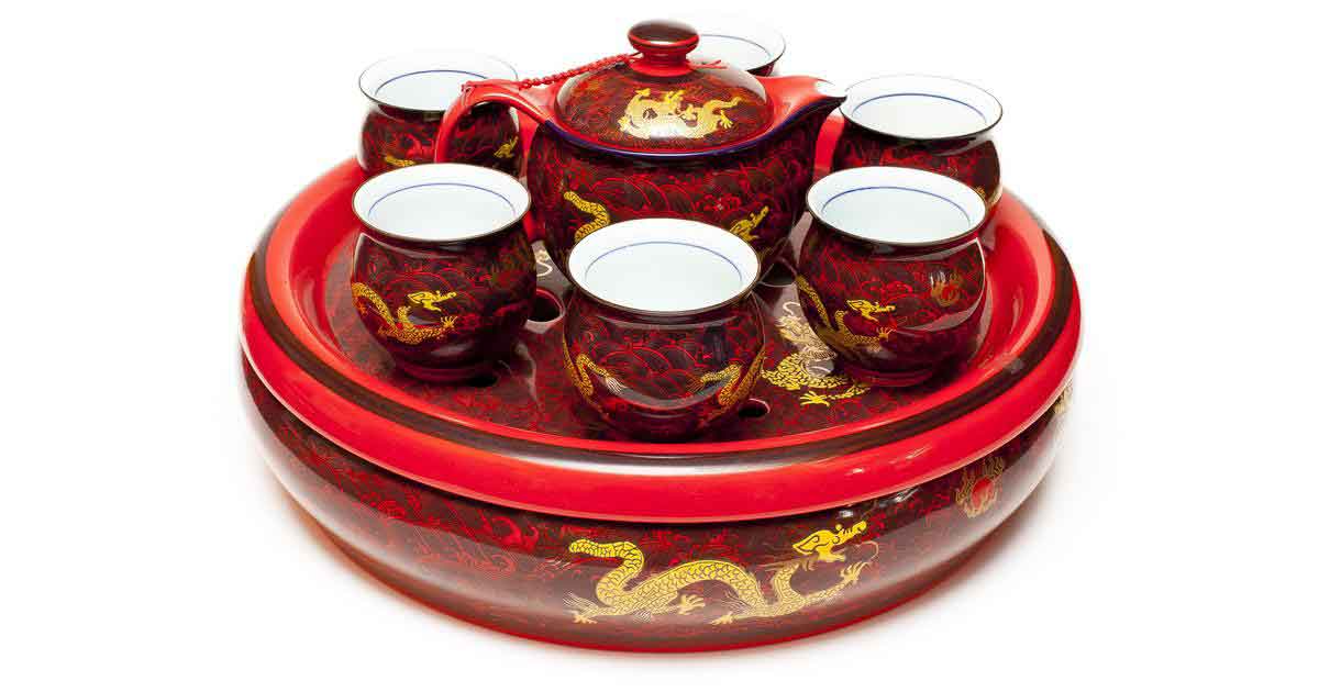 Круглая форма чабани Ян Син