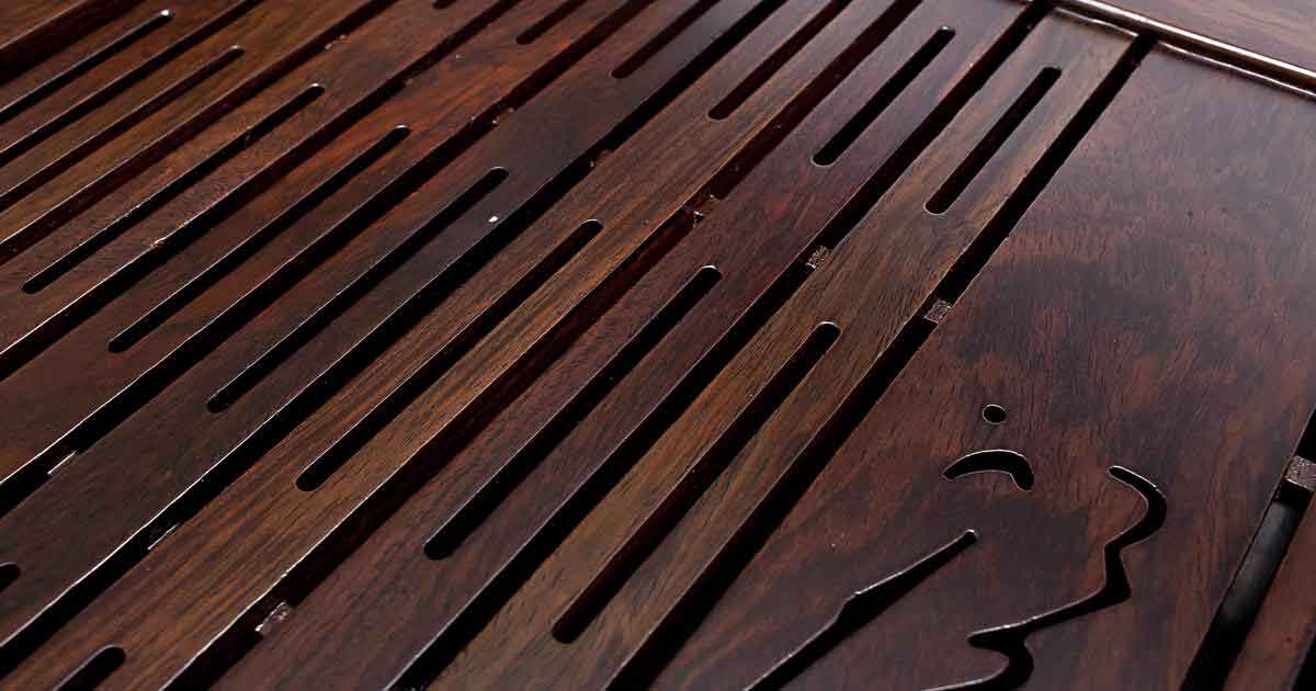 Чабань из сандала