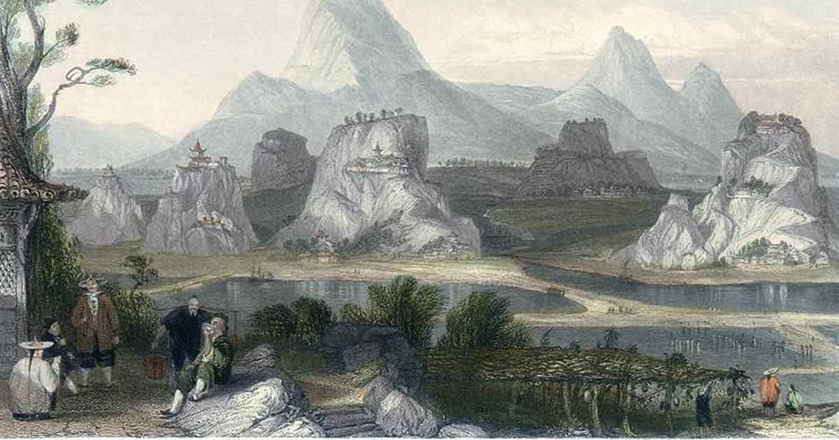 П.Я. Пясецкий "Путешествие по Китаю 1874-1875"