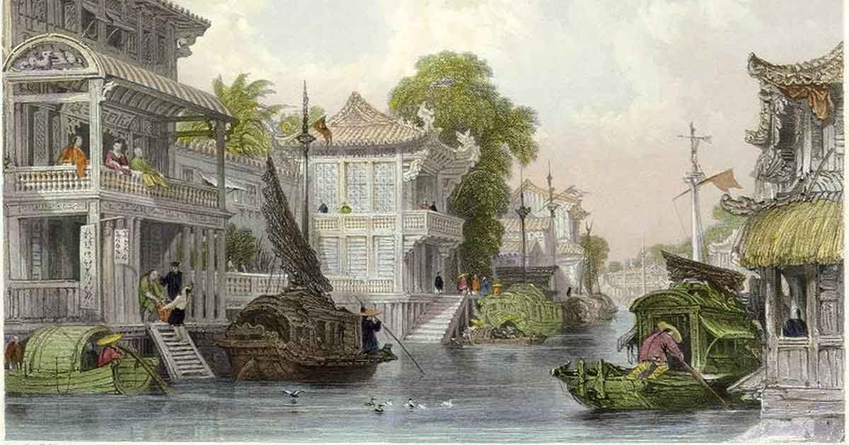 П.Я. Пясецкий "Путешествие по Китаю 1874-1875"