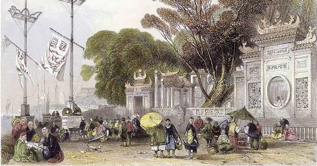 П.Я. Пясецкий "Путешествие по Китаю 1874-1875"