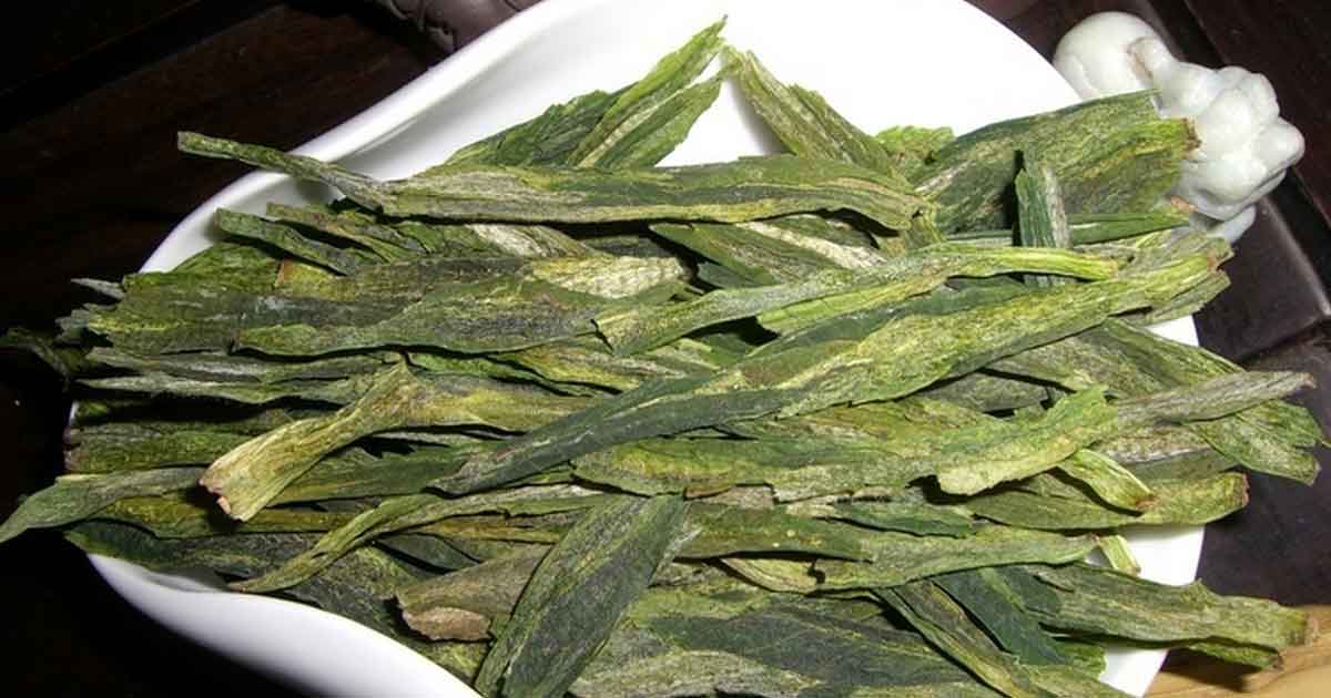 Тайпин Хоукуй (Tai Ping Hou Kui, 太平猴魁)